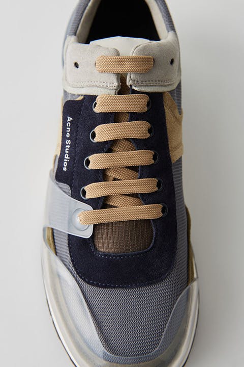 Acne vintage running sneakers clearance